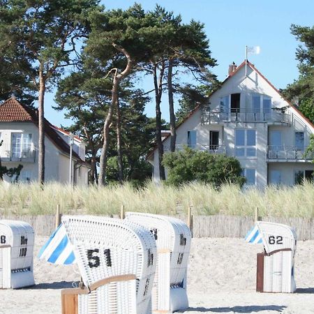 Haus Kiek Ut Apartment 24 تيميندورفير ستراند المظهر الخارجي الصورة