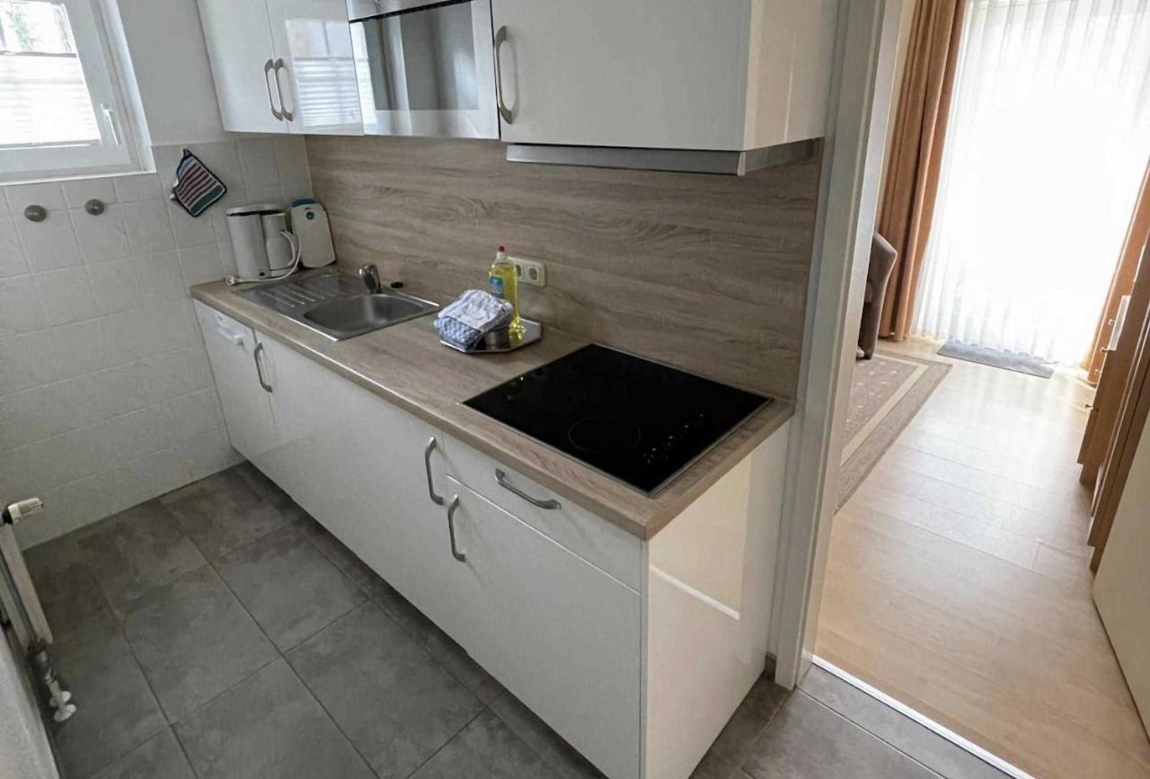Haus Kiek Ut Apartment 24 تيميندورفير ستراند المظهر الخارجي الصورة