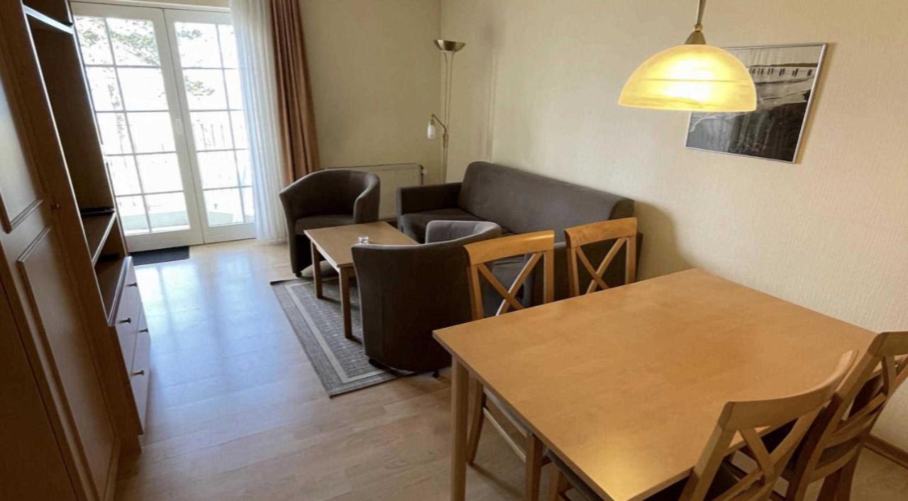 Haus Kiek Ut Apartment 24 تيميندورفير ستراند المظهر الخارجي الصورة