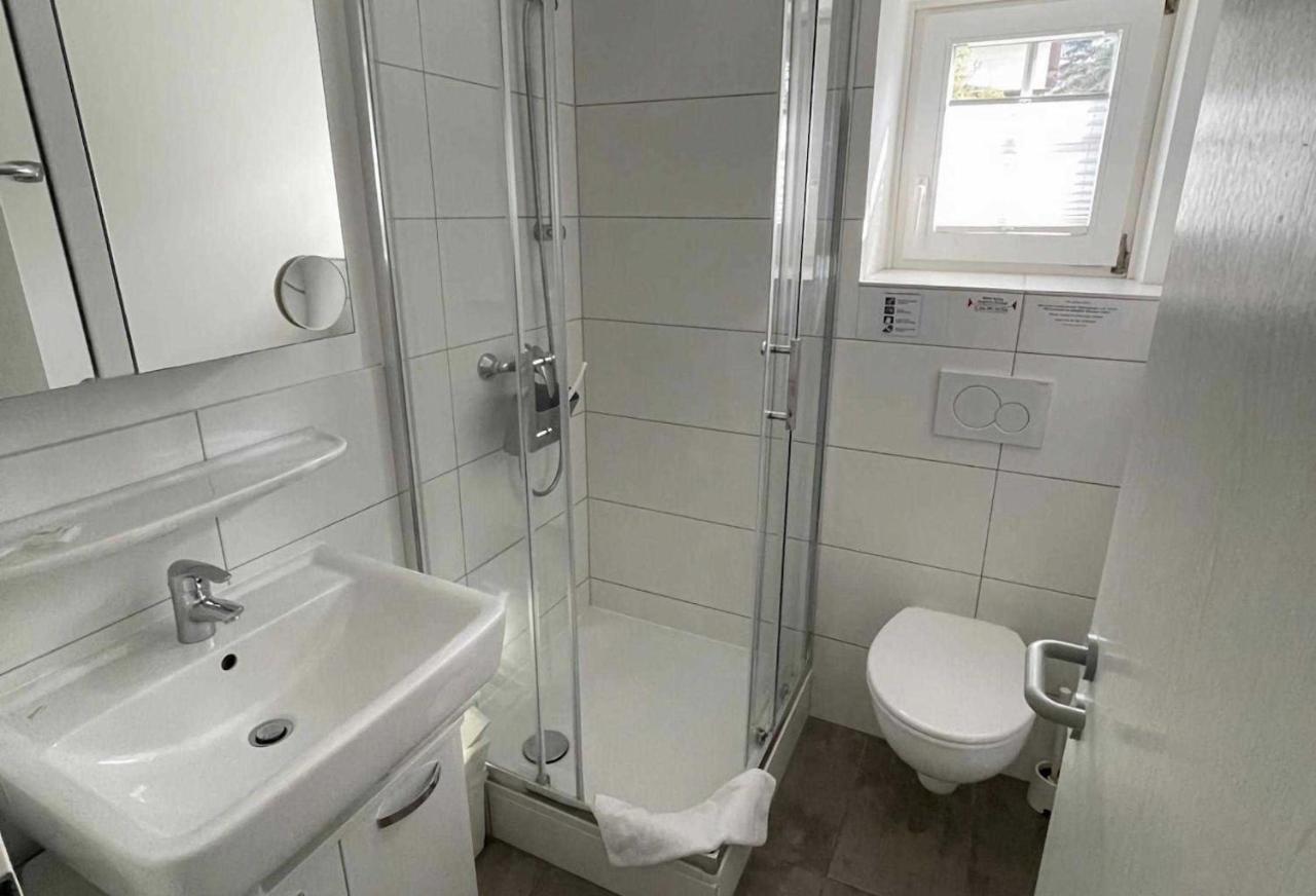 Haus Kiek Ut Apartment 24 تيميندورفير ستراند المظهر الخارجي الصورة